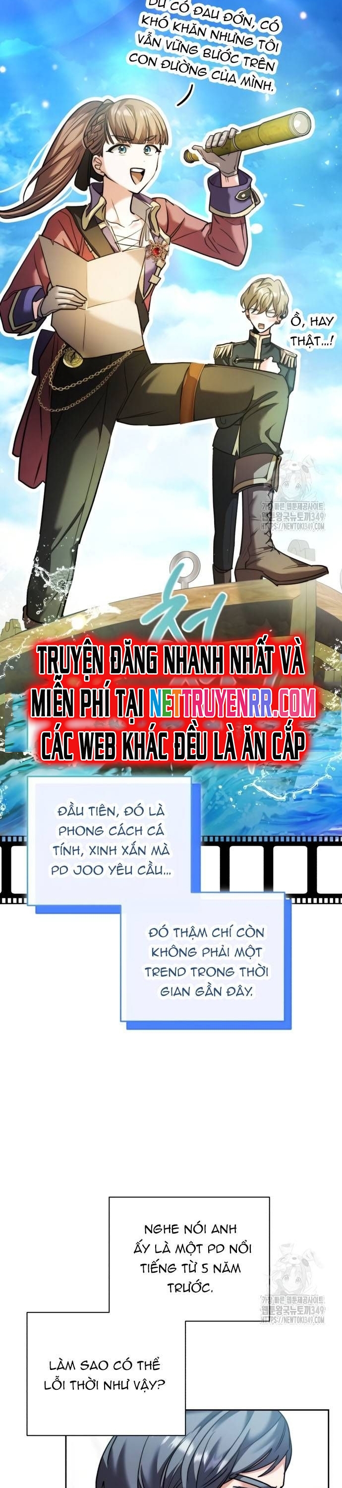 Ánh Hào Quang Của Diễn Viên Thiên Tài Chapter 49 - Trang 2