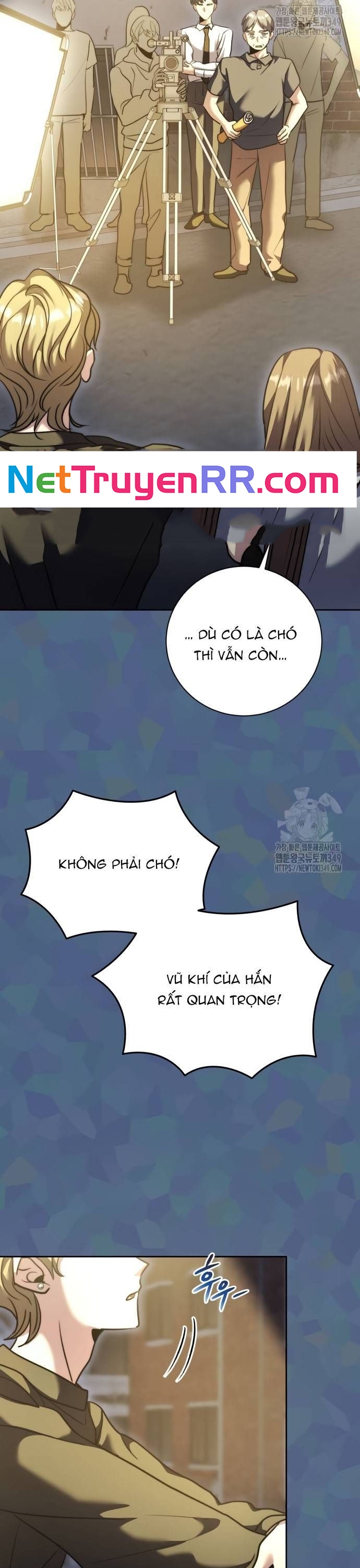 Ánh Hào Quang Của Diễn Viên Thiên Tài Chapter 49 - Trang 2