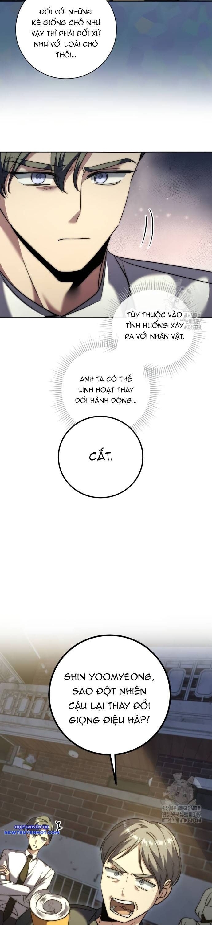 Ánh Hào Quang Của Diễn Viên Thiên Tài Chapter 49 - Trang 2