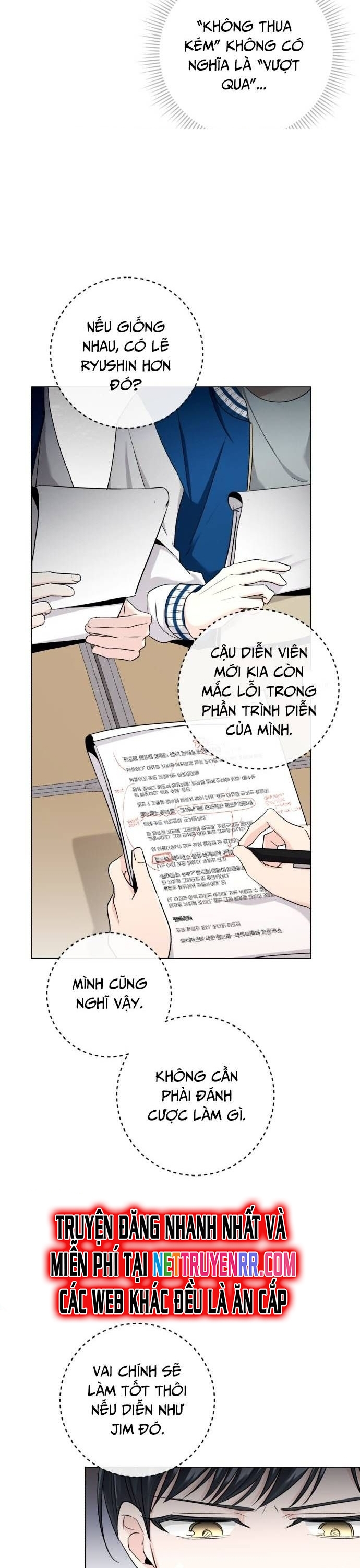 Ánh Hào Quang Của Diễn Viên Thiên Tài Chapter 5 - Trang 2