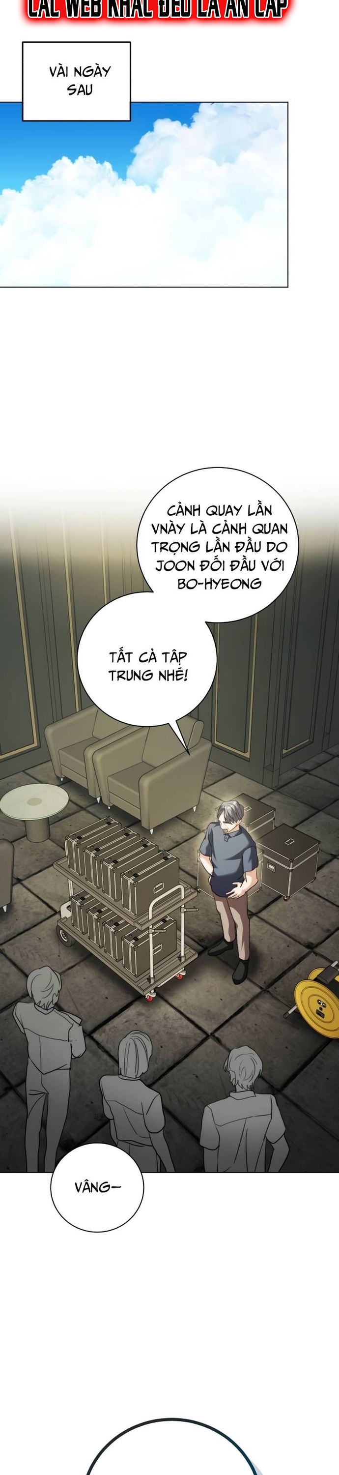 Ánh Hào Quang Của Diễn Viên Thiên Tài Chapter 50 - Trang 2