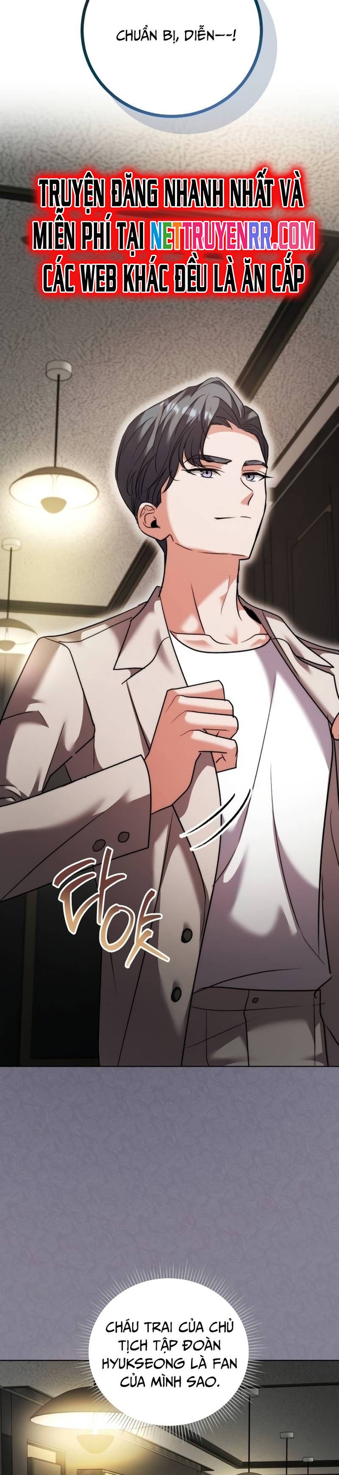 Ánh Hào Quang Của Diễn Viên Thiên Tài Chapter 50 - Trang 2