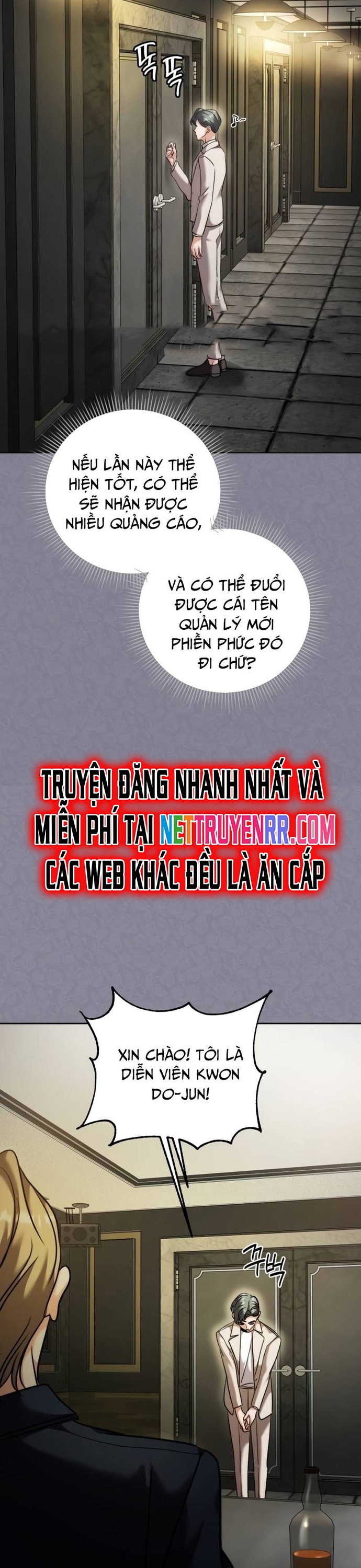 Ánh Hào Quang Của Diễn Viên Thiên Tài Chapter 50 - Trang 2