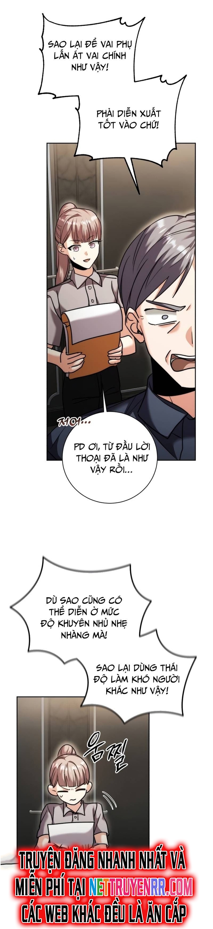 Ánh Hào Quang Của Diễn Viên Thiên Tài Chapter 50 - Trang 2