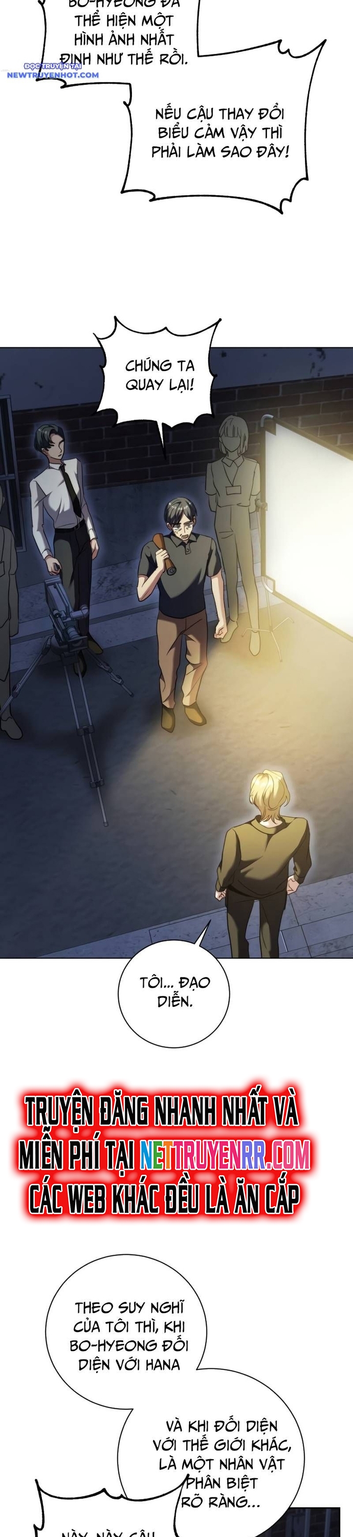 Ánh Hào Quang Của Diễn Viên Thiên Tài Chapter 50 - Trang 2