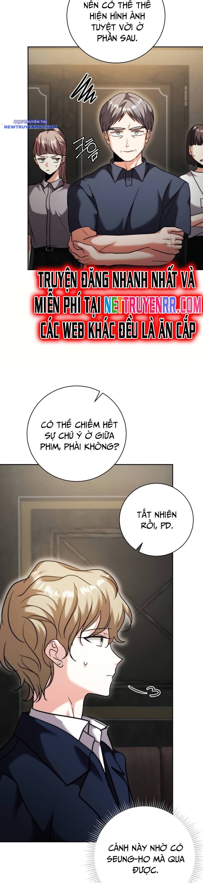 Ánh Hào Quang Của Diễn Viên Thiên Tài Chapter 50 - Trang 2