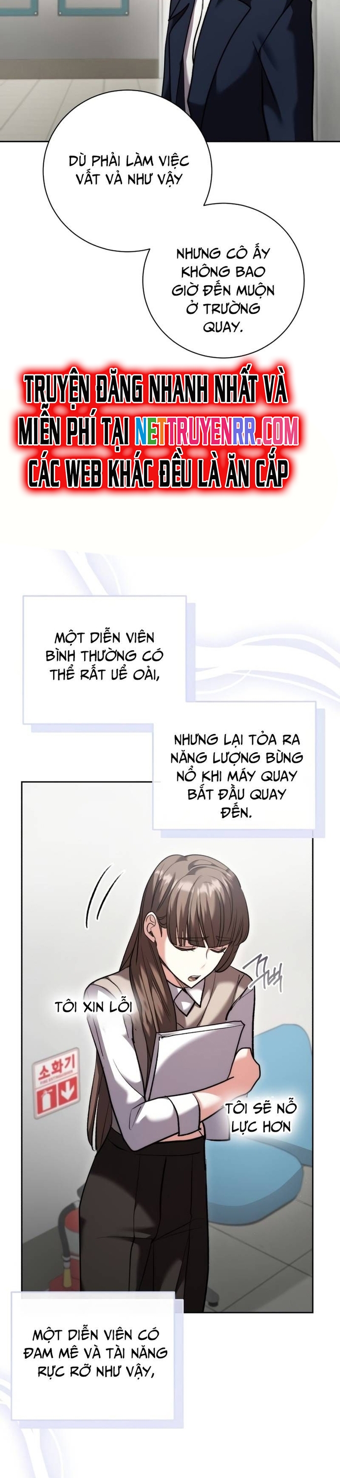 Ánh Hào Quang Của Diễn Viên Thiên Tài Chapter 50 - Trang 2