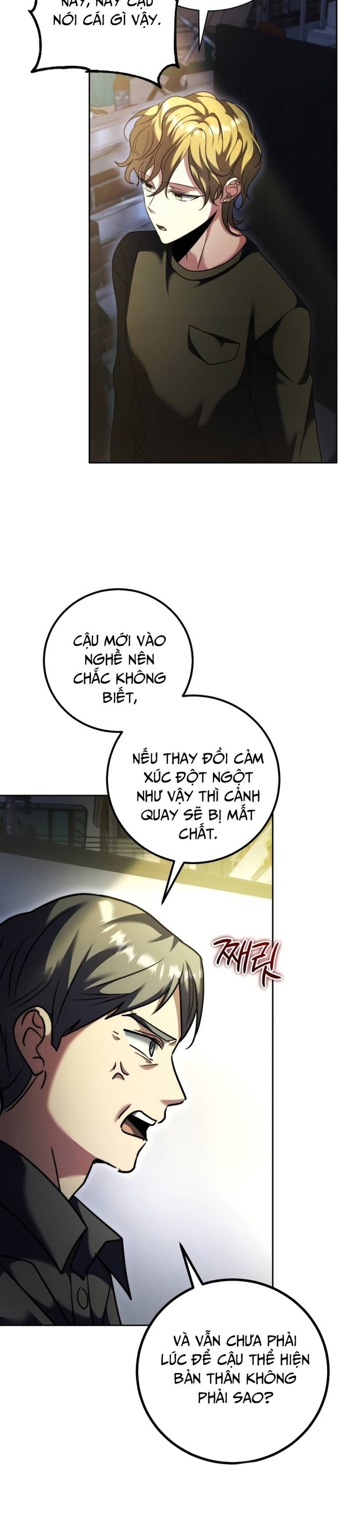 Ánh Hào Quang Của Diễn Viên Thiên Tài Chapter 50 - Trang 2