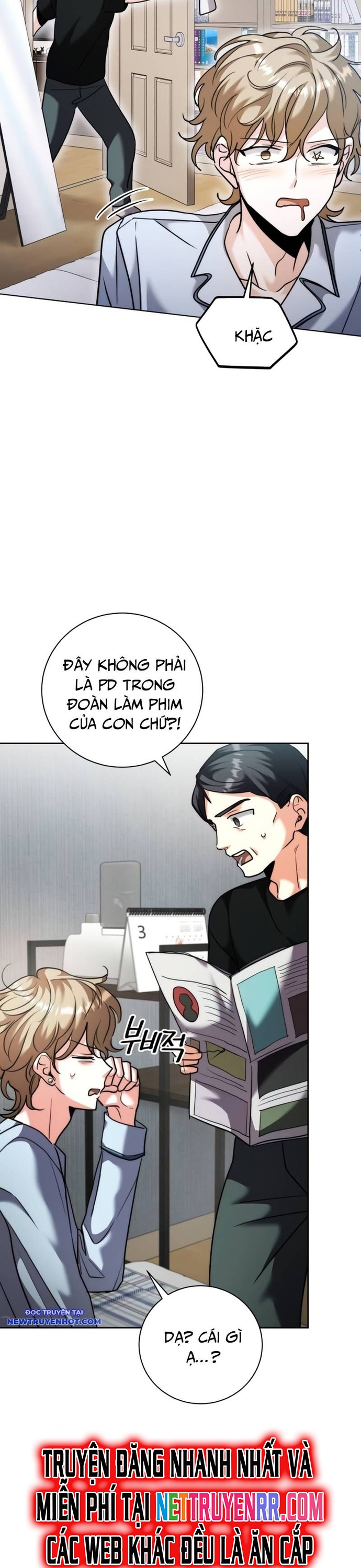 Ánh Hào Quang Của Diễn Viên Thiên Tài Chapter 50 - Trang 2