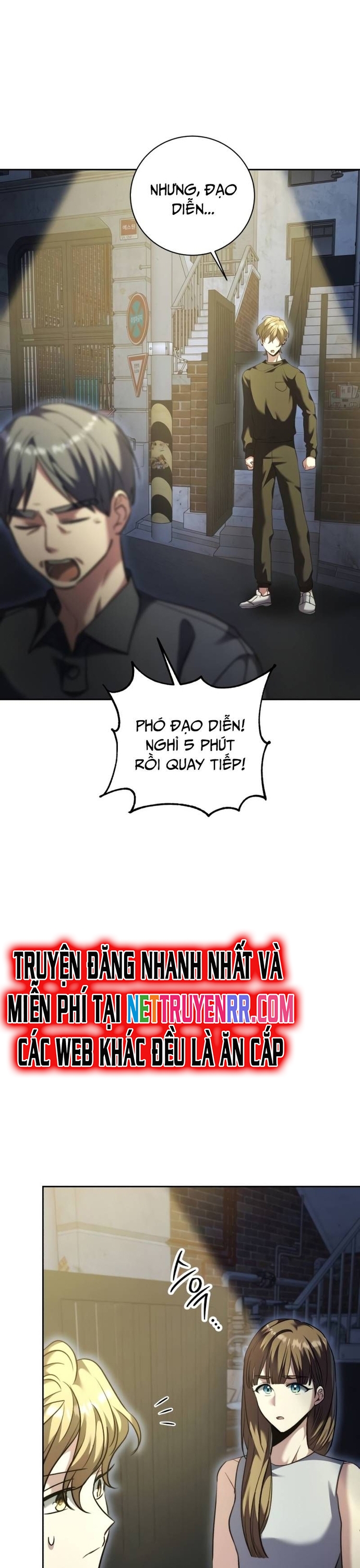 Ánh Hào Quang Của Diễn Viên Thiên Tài Chapter 50 - Trang 2