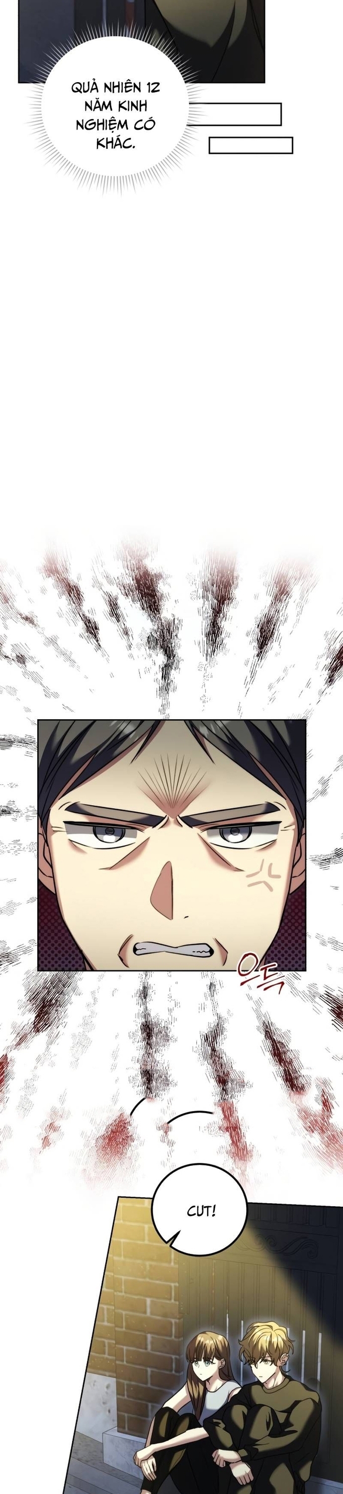 Ánh Hào Quang Của Diễn Viên Thiên Tài Chapter 50 - Trang 2