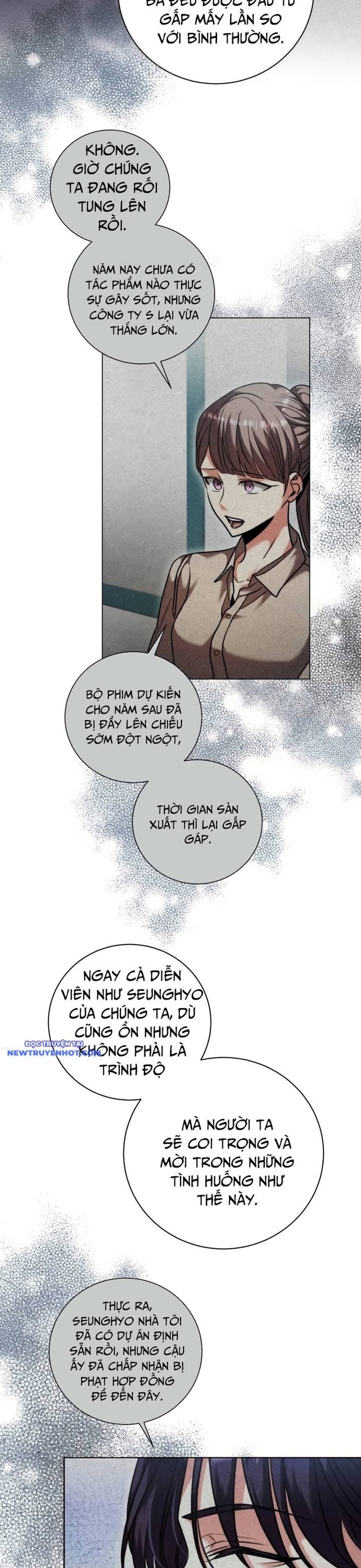 Ánh Hào Quang Của Diễn Viên Thiên Tài Chapter 51 - Trang 2