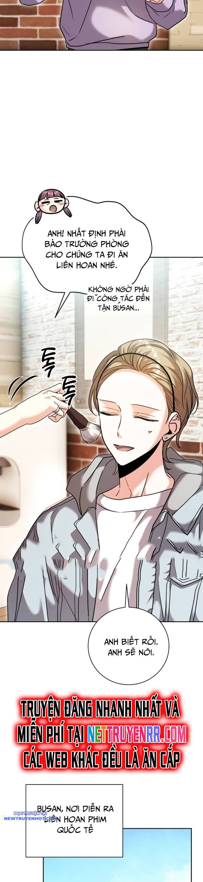 Ánh Hào Quang Của Diễn Viên Thiên Tài Chapter 51 - Trang 2