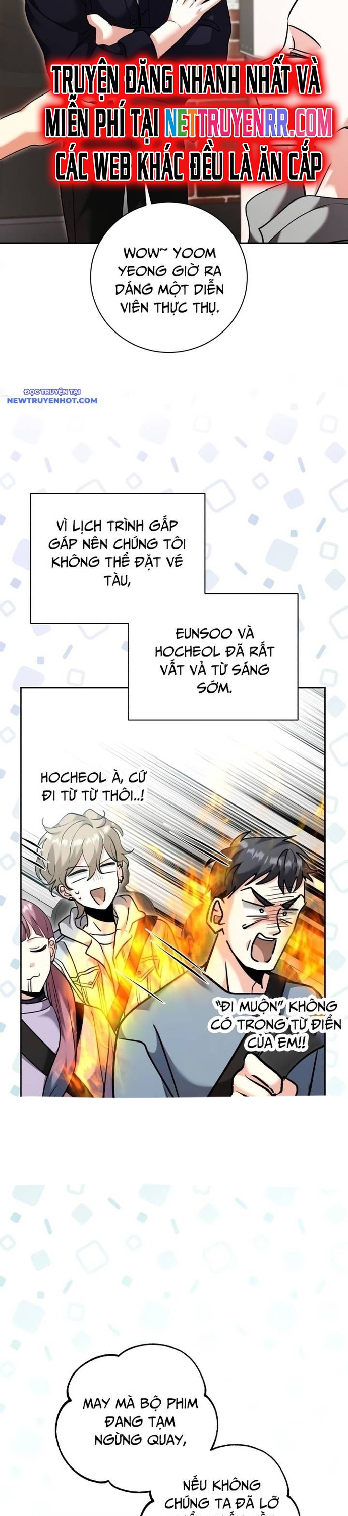 Ánh Hào Quang Của Diễn Viên Thiên Tài Chapter 51 - Trang 2