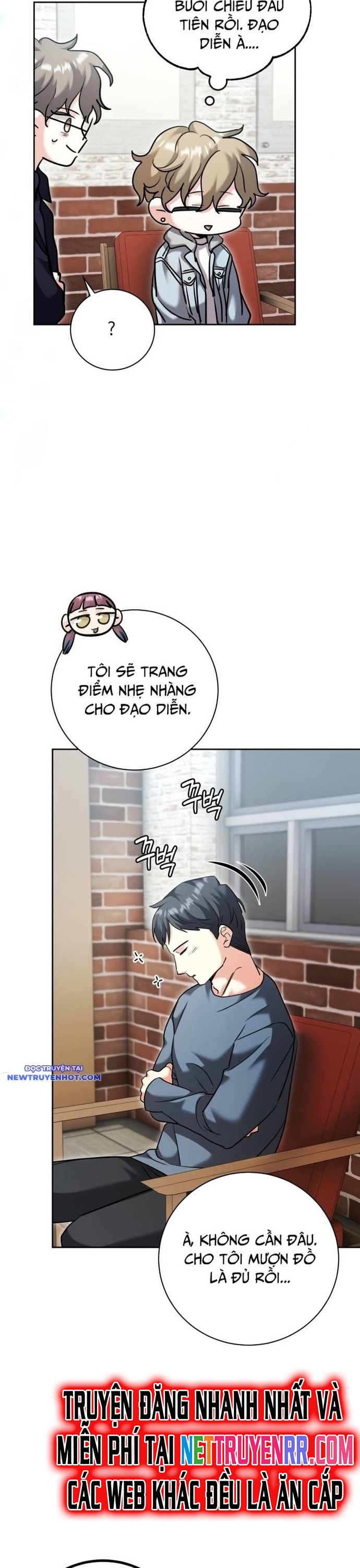 Ánh Hào Quang Của Diễn Viên Thiên Tài Chapter 51 - Trang 2