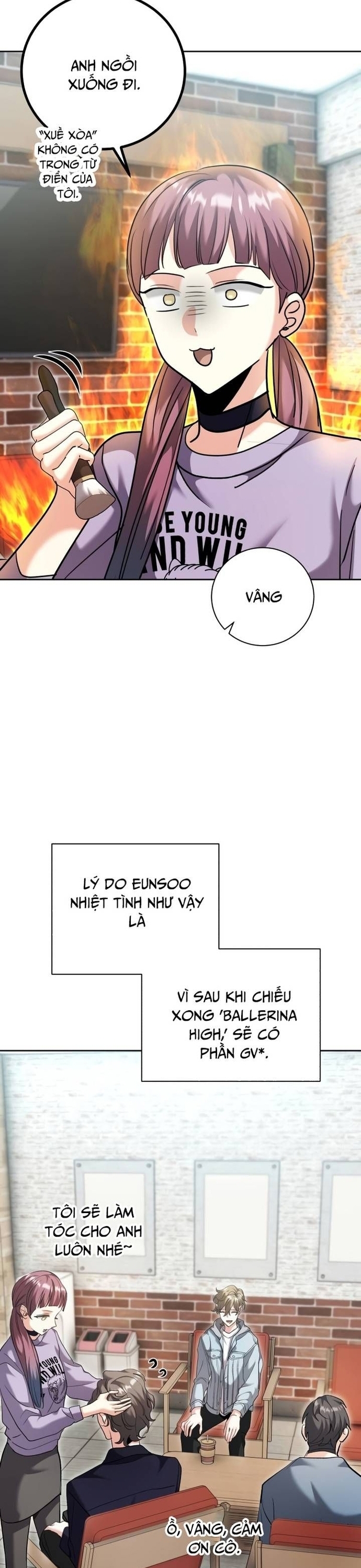 Ánh Hào Quang Của Diễn Viên Thiên Tài Chapter 51 - Trang 2