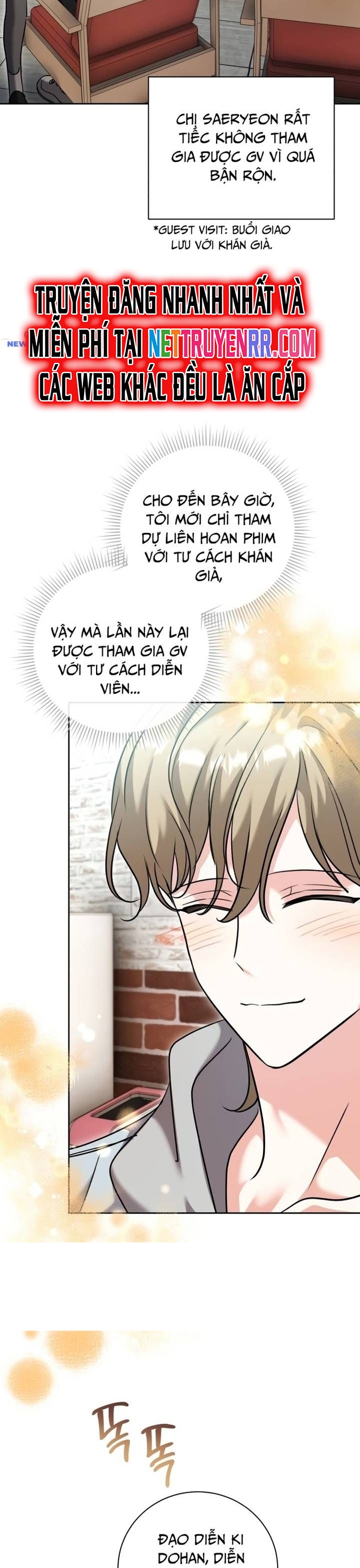 Ánh Hào Quang Của Diễn Viên Thiên Tài Chapter 51 - Trang 2