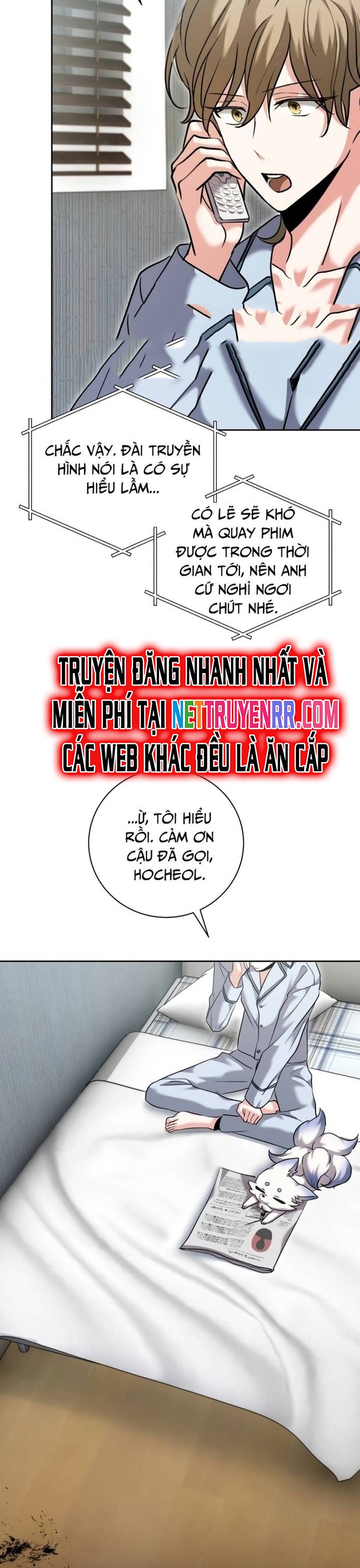 Ánh Hào Quang Của Diễn Viên Thiên Tài Chapter 51 - Trang 2