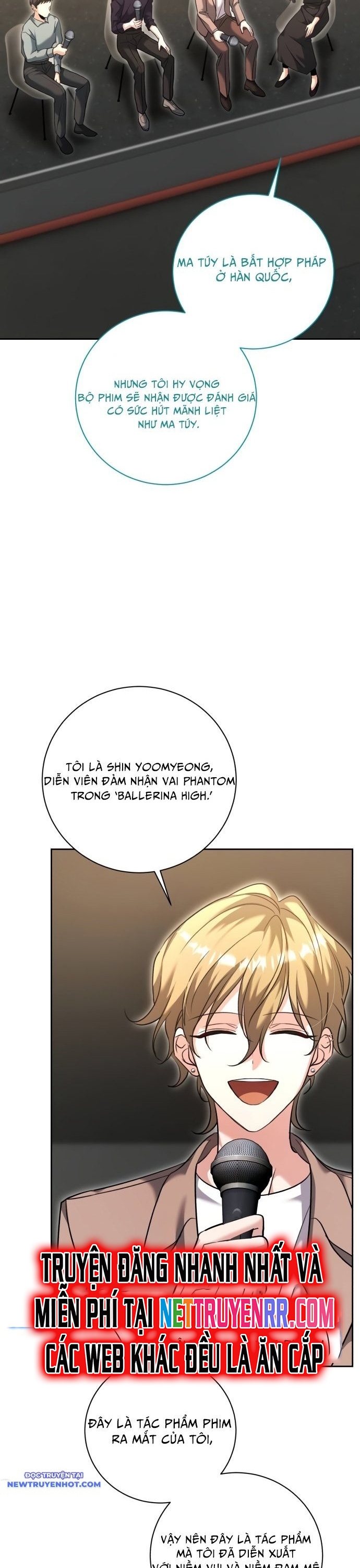 Ánh Hào Quang Của Diễn Viên Thiên Tài Chapter 54 - Trang 2