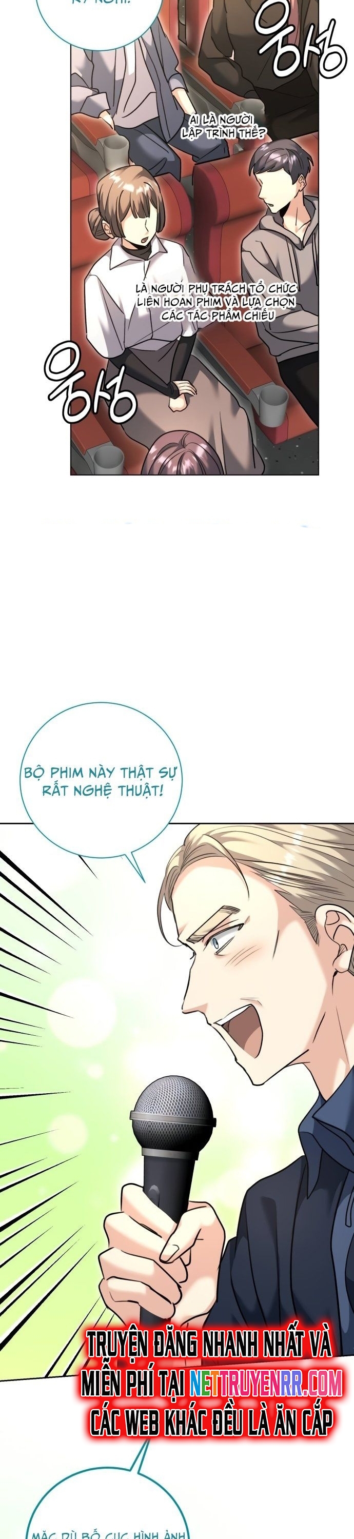 Ánh Hào Quang Của Diễn Viên Thiên Tài Chapter 54 - Trang 2