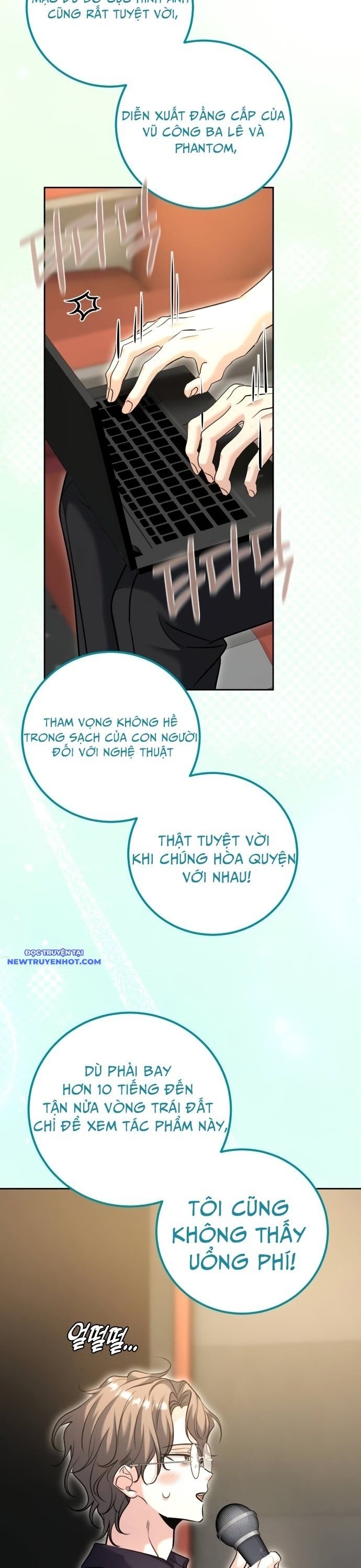 Ánh Hào Quang Của Diễn Viên Thiên Tài Chapter 54 - Trang 2