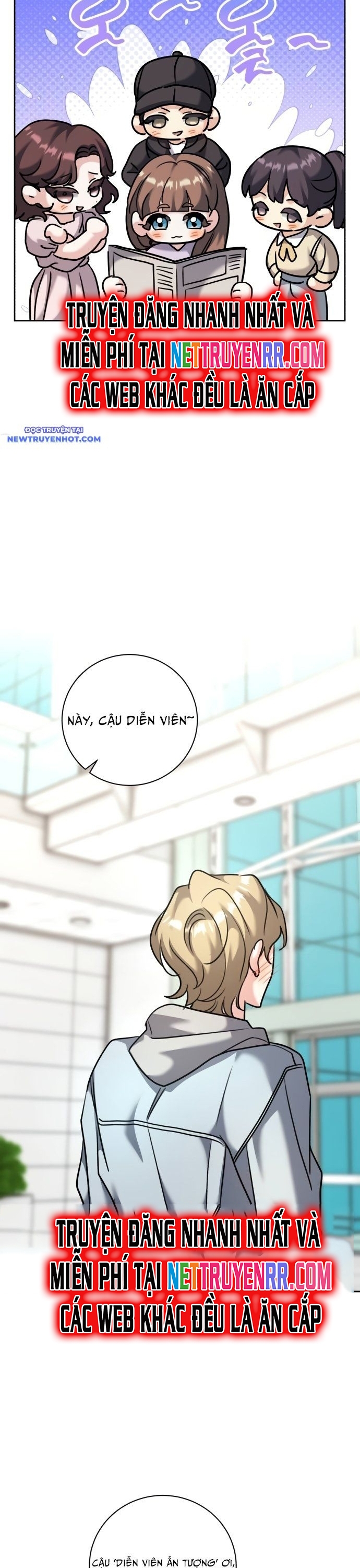 Ánh Hào Quang Của Diễn Viên Thiên Tài Chapter 54 - Trang 2