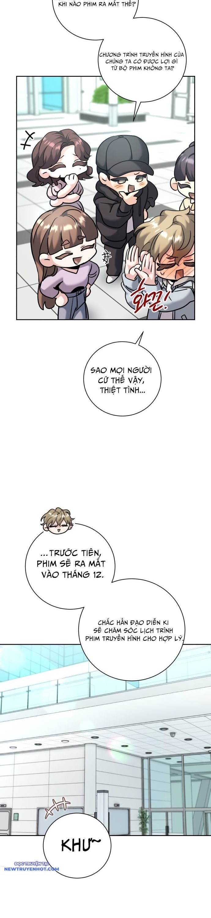 Ánh Hào Quang Của Diễn Viên Thiên Tài Chapter 54 - Trang 2