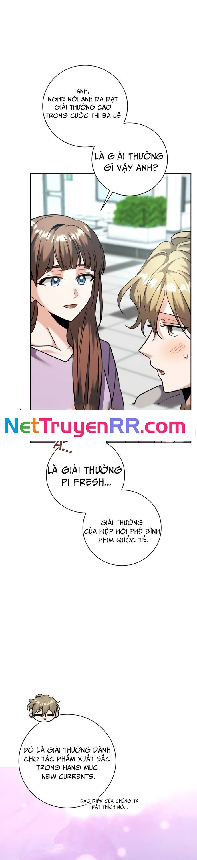 Ánh Hào Quang Của Diễn Viên Thiên Tài Chapter 54 - Trang 2