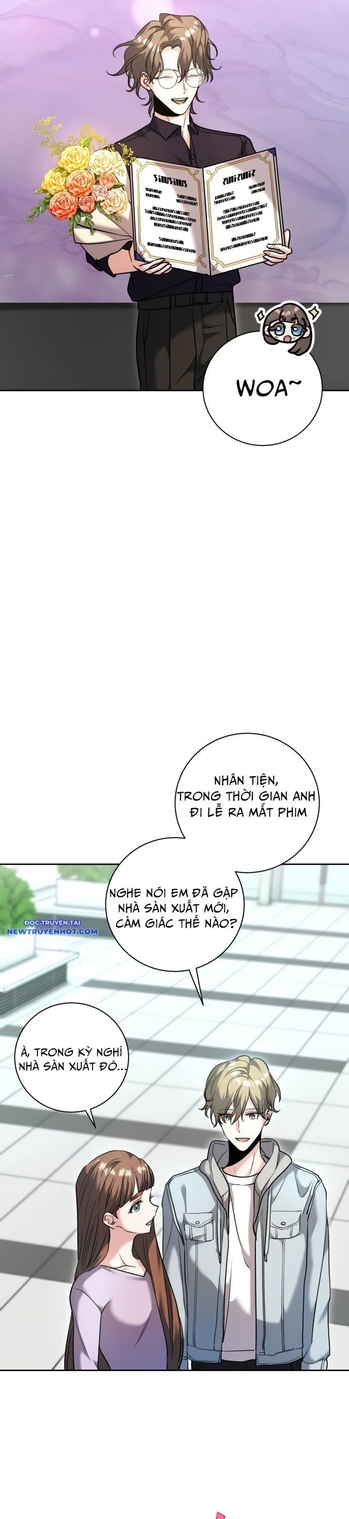 Ánh Hào Quang Của Diễn Viên Thiên Tài Chapter 54 - Trang 2