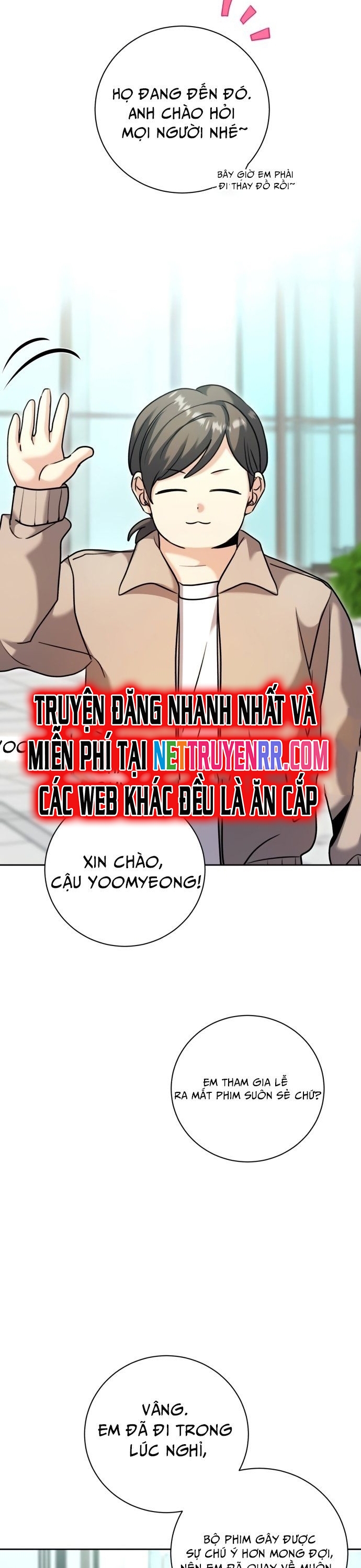 Ánh Hào Quang Của Diễn Viên Thiên Tài Chapter 54 - Trang 2