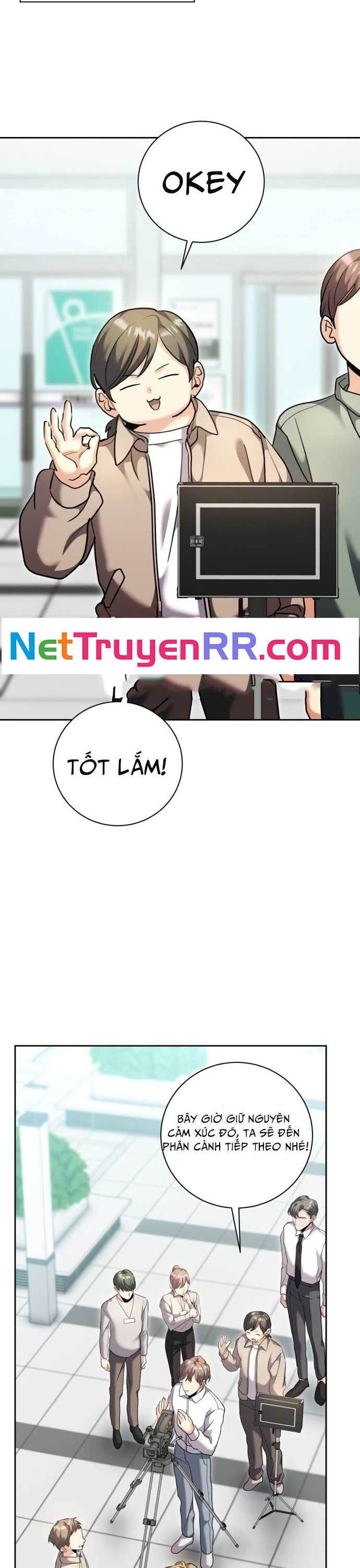 Ánh Hào Quang Của Diễn Viên Thiên Tài Chapter 54 - Trang 2