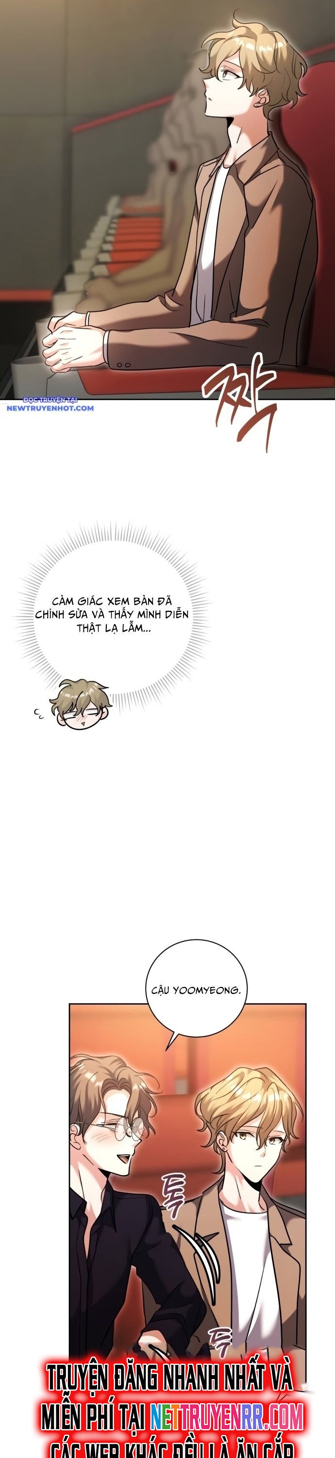 Ánh Hào Quang Của Diễn Viên Thiên Tài Chapter 54 - Trang 2