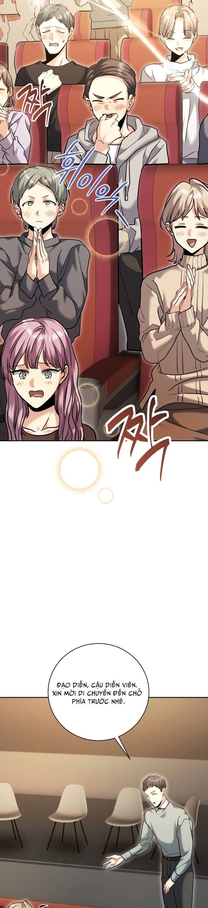 Ánh Hào Quang Của Diễn Viên Thiên Tài Chapter 54 - Trang 2