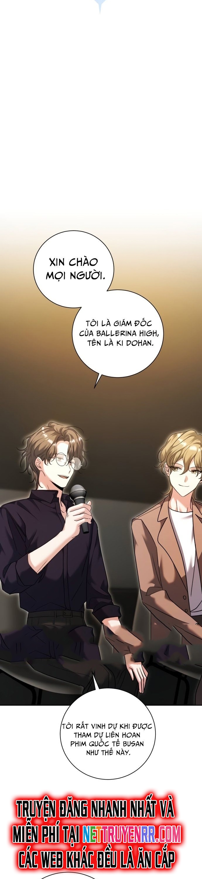 Ánh Hào Quang Của Diễn Viên Thiên Tài Chapter 54 - Trang 2