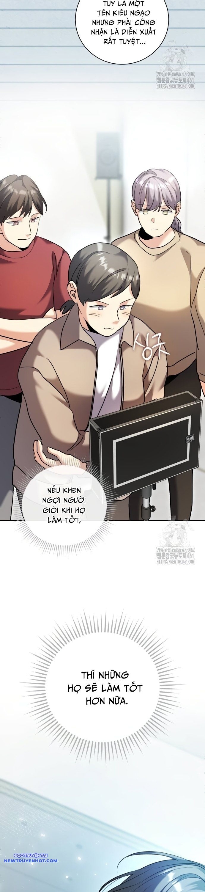 Ánh Hào Quang Của Diễn Viên Thiên Tài Chapter 55 - Trang 2