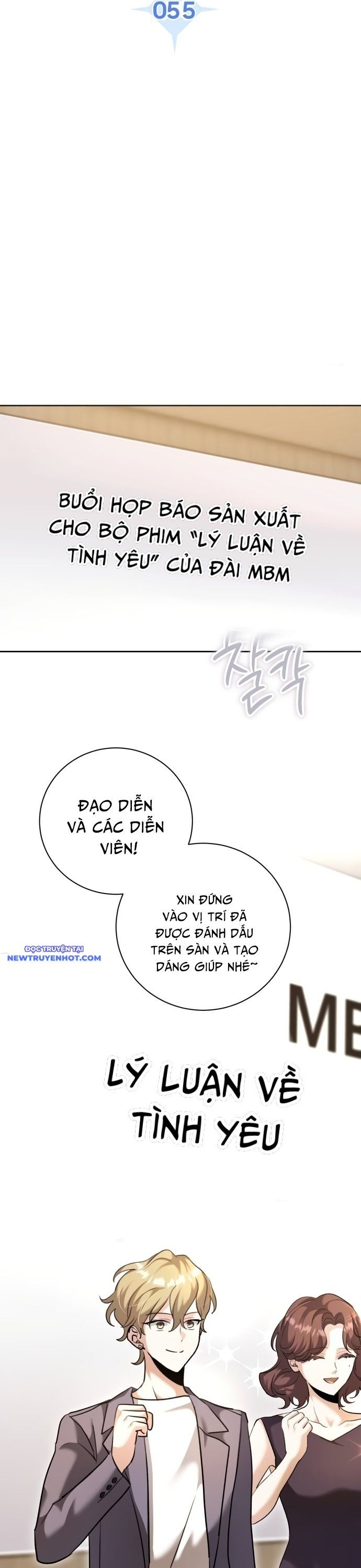 Ánh Hào Quang Của Diễn Viên Thiên Tài Chapter 55 - Trang 2