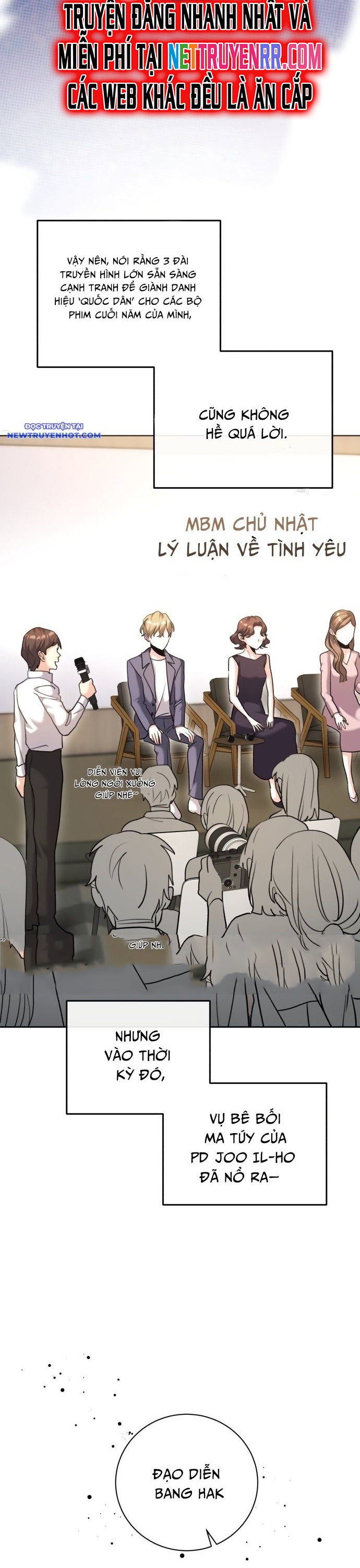 Ánh Hào Quang Của Diễn Viên Thiên Tài Chapter 55 - Trang 2