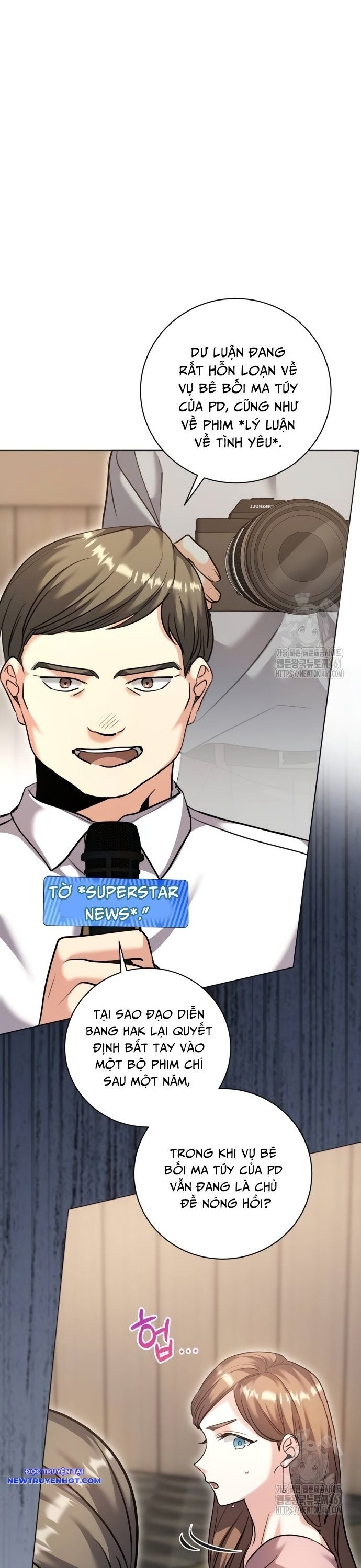 Ánh Hào Quang Của Diễn Viên Thiên Tài Chapter 55 - Trang 2