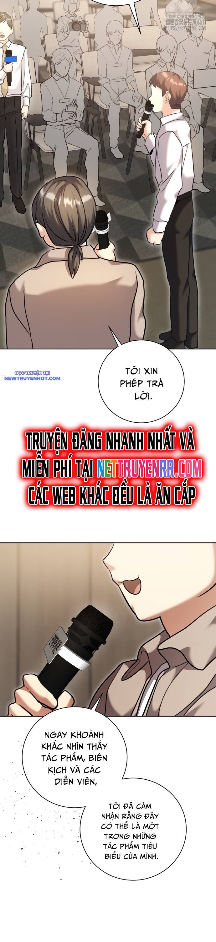 Ánh Hào Quang Của Diễn Viên Thiên Tài Chapter 55 - Trang 2