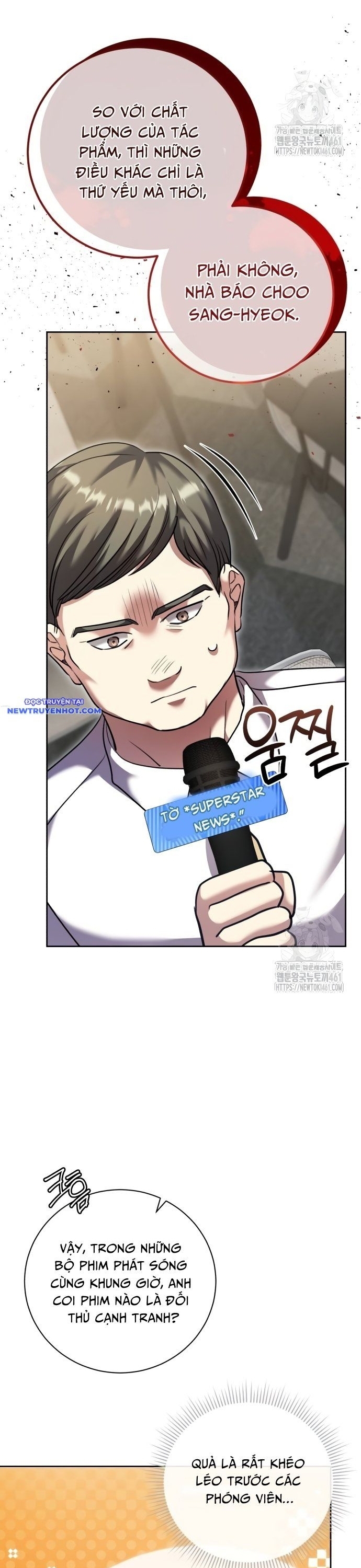 Ánh Hào Quang Của Diễn Viên Thiên Tài Chapter 55 - Trang 2