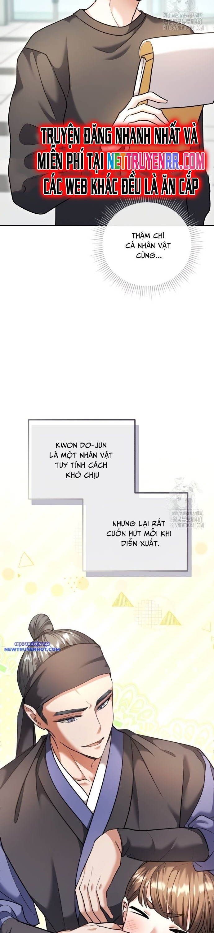 Ánh Hào Quang Của Diễn Viên Thiên Tài Chapter 55 - Trang 2