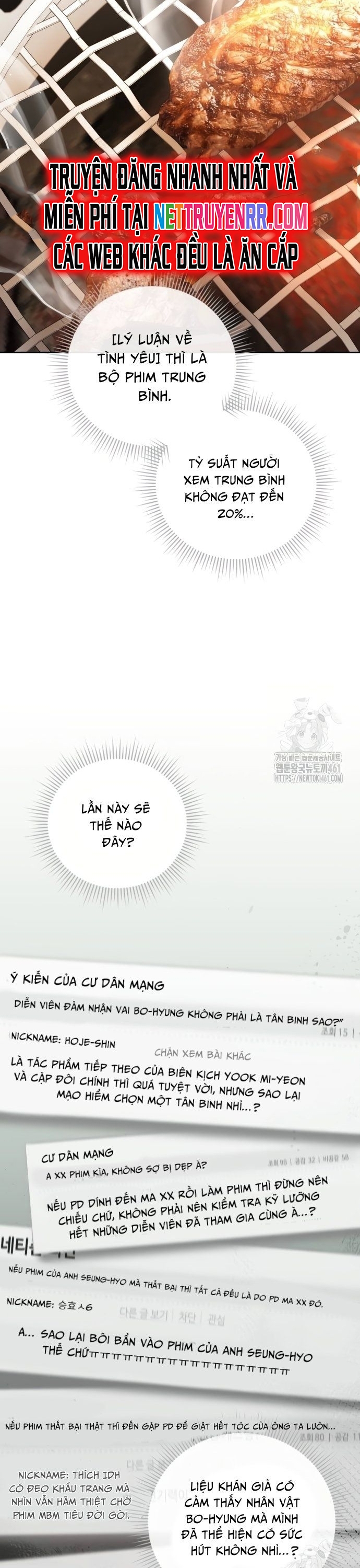 Ánh Hào Quang Của Diễn Viên Thiên Tài Chapter 55 - Trang 2