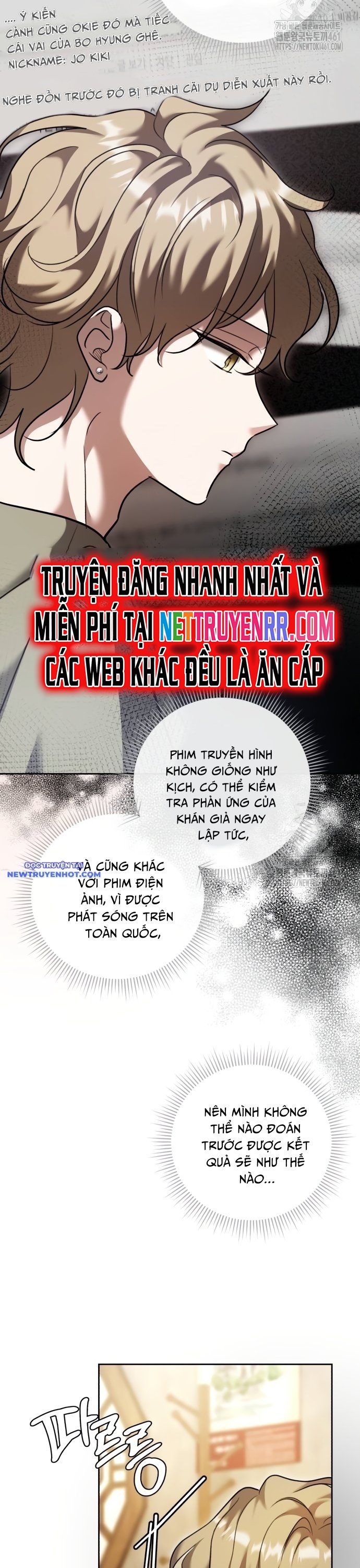 Ánh Hào Quang Của Diễn Viên Thiên Tài Chapter 55 - Trang 2