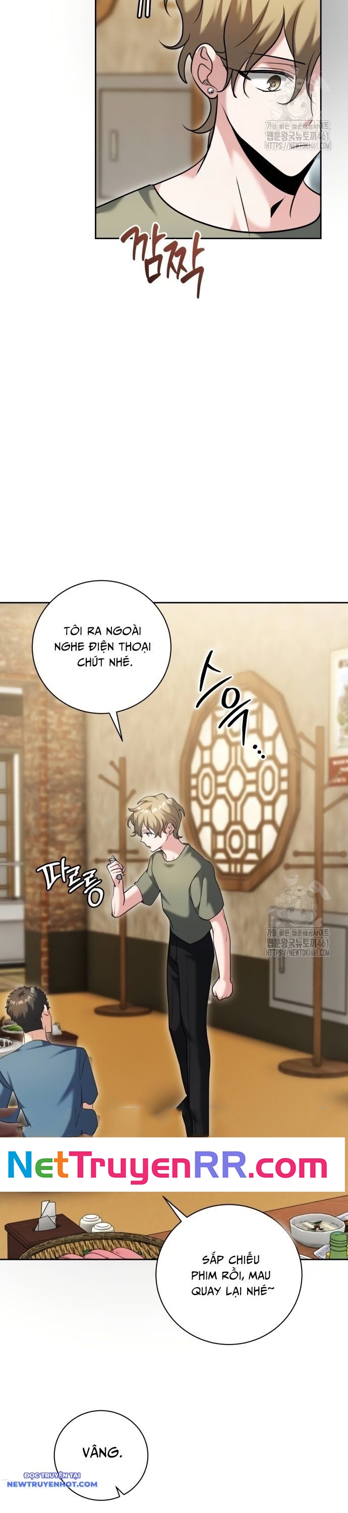 Ánh Hào Quang Của Diễn Viên Thiên Tài Chapter 55 - Trang 2