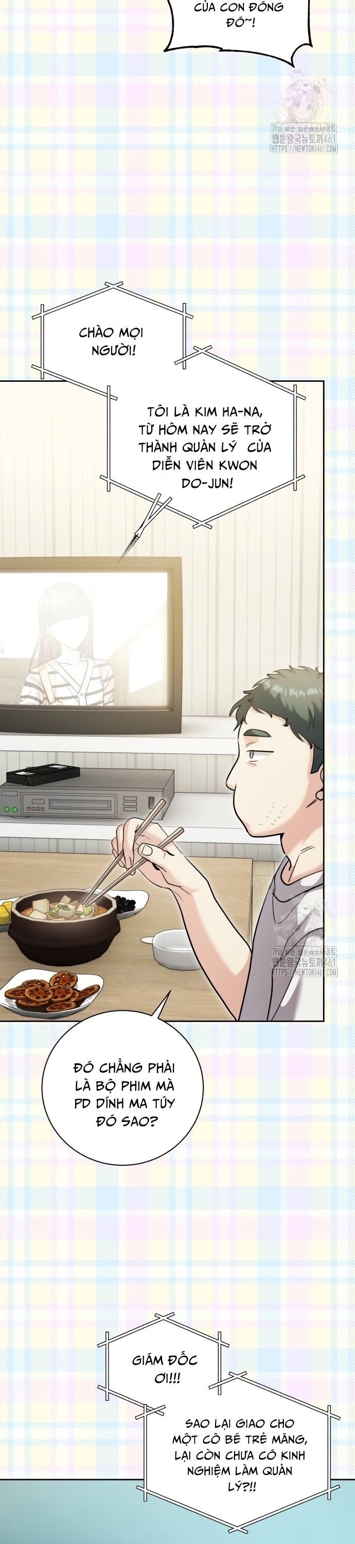 Ánh Hào Quang Của Diễn Viên Thiên Tài Chapter 55 - Trang 2