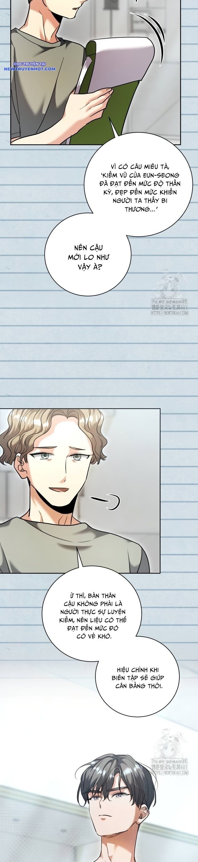 Ánh Hào Quang Của Diễn Viên Thiên Tài Chapter 55 - Trang 2