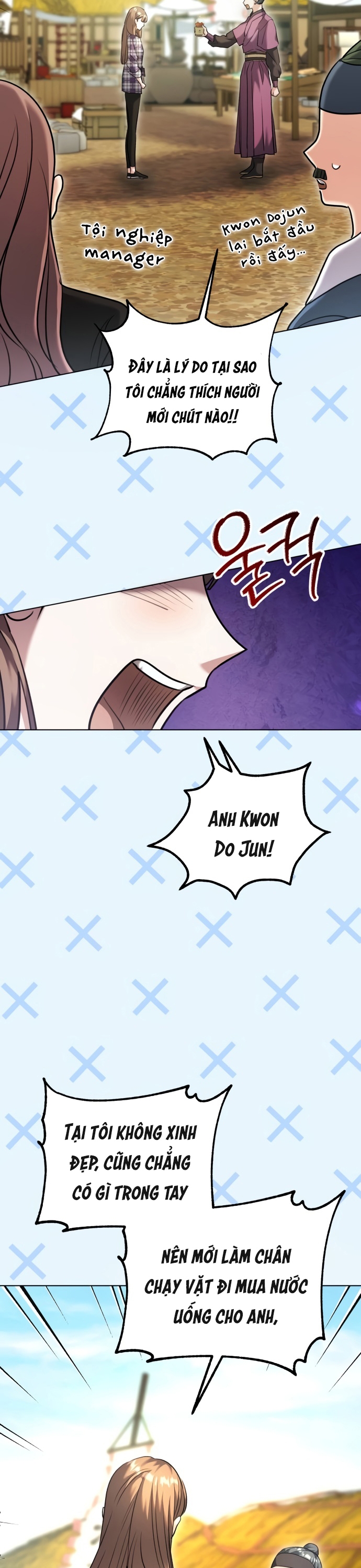 Ánh Hào Quang Của Diễn Viên Thiên Tài Chapter 56 - Trang 2