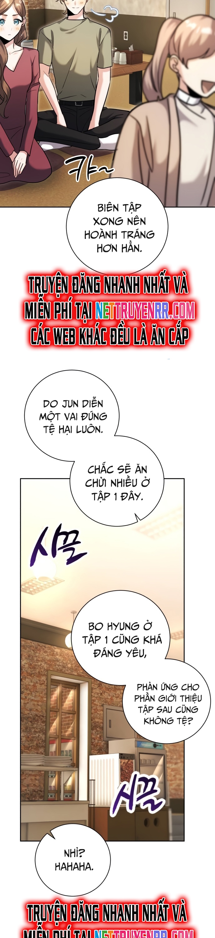 Ánh Hào Quang Của Diễn Viên Thiên Tài Chapter 56 - Trang 2
