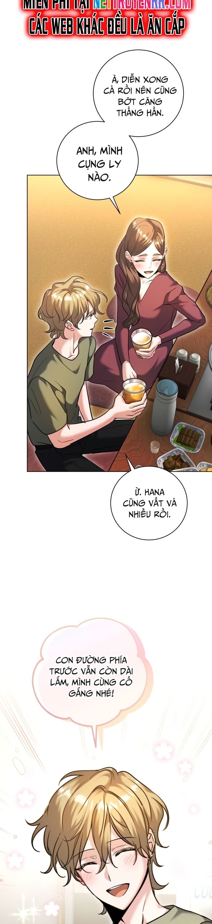 Ánh Hào Quang Của Diễn Viên Thiên Tài Chapter 56 - Trang 2