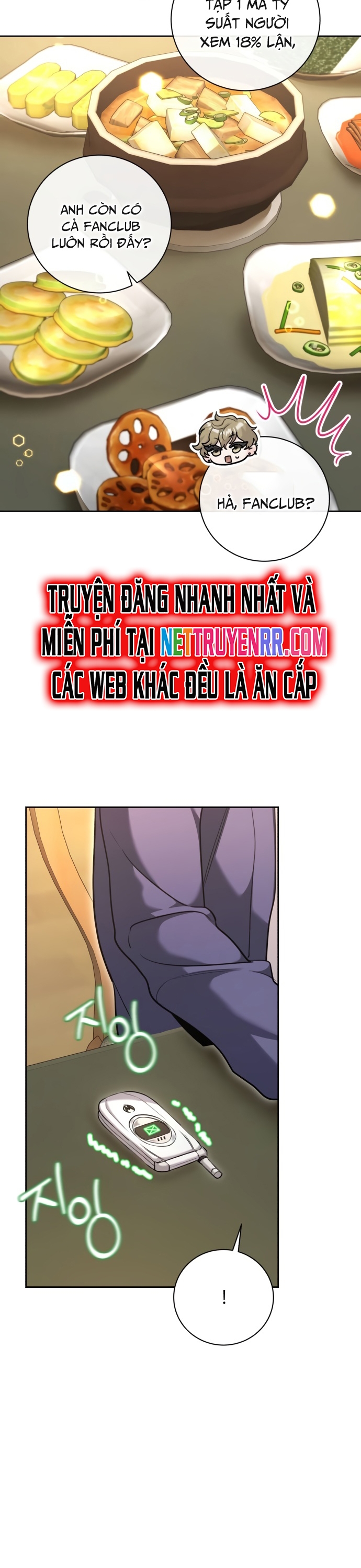 Ánh Hào Quang Của Diễn Viên Thiên Tài Chapter 56 - Trang 2